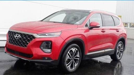 HYUNDAI SANTA FE 2020 5NMS5CAA7LH222221 image